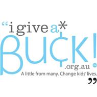 Australian Children's Charity I Give A Buck!